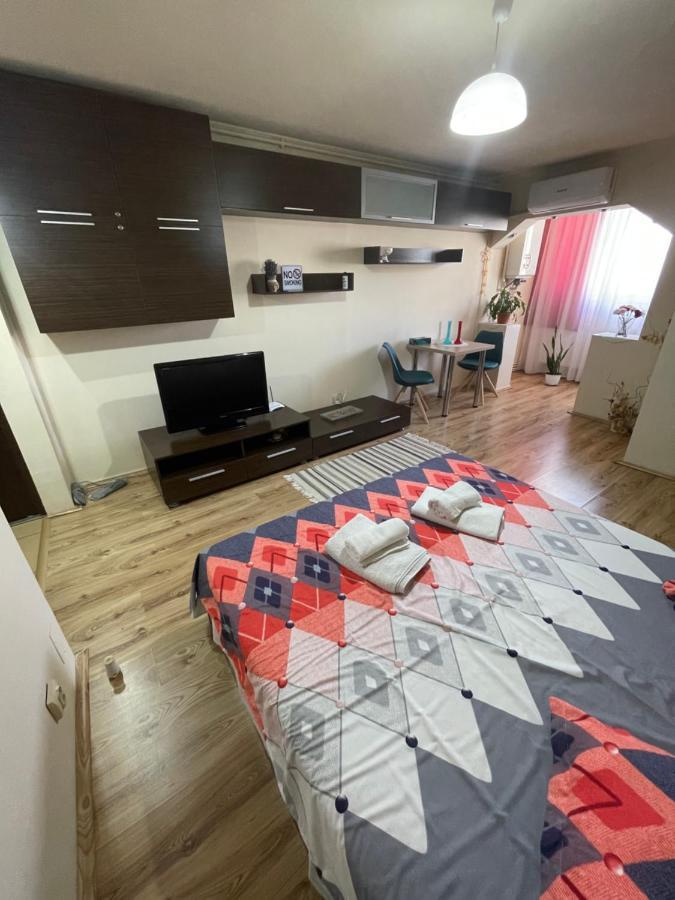 Апартаменты Apartament Lotus Marisa Турда Экстерьер фото